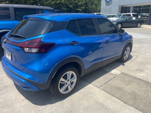 2024 Nissan Kicks S
