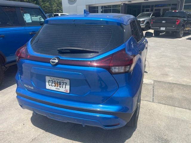 2024 Nissan Kicks S