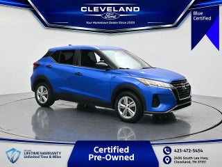 2024 Nissan Kicks S