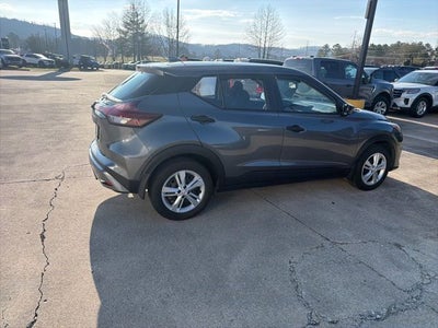 2024 Nissan Kicks S