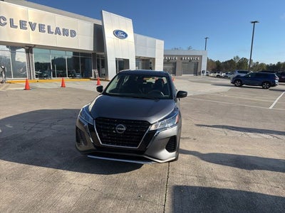 2024 Nissan Kicks S
