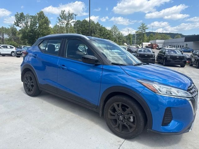 2023 Nissan Kicks SV