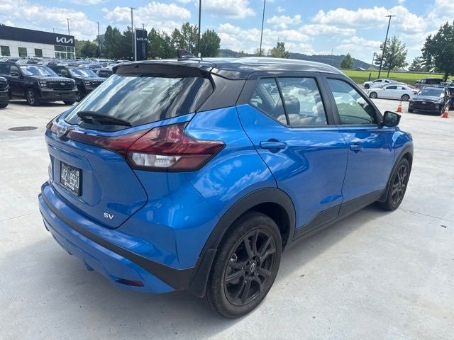 2023 Nissan Kicks SV