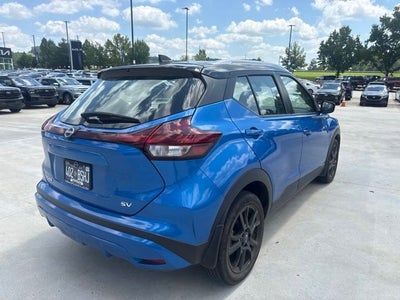 2023 Nissan Kicks SV