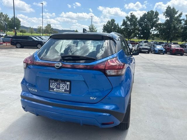 2023 Nissan Kicks SV