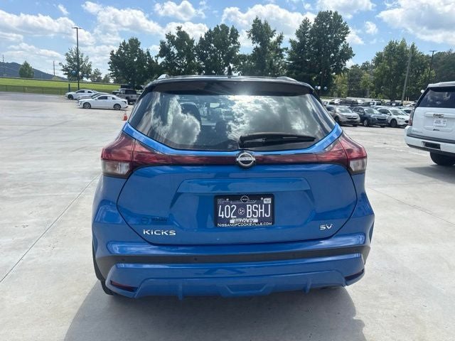 2023 Nissan Kicks SV
