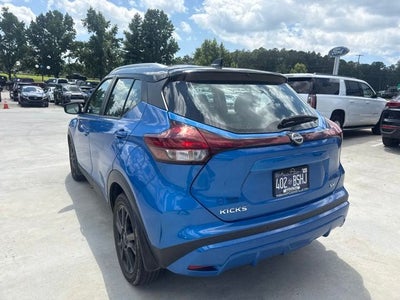 2023 Nissan Kicks SV