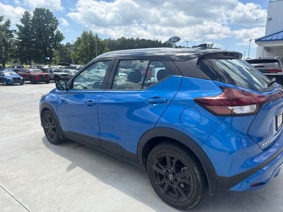 2023 Nissan Kicks SV