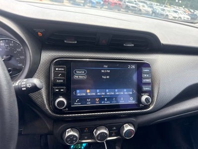 2023 Nissan Kicks SV