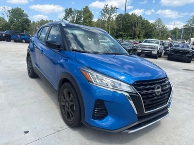 2023 Nissan Kicks SV