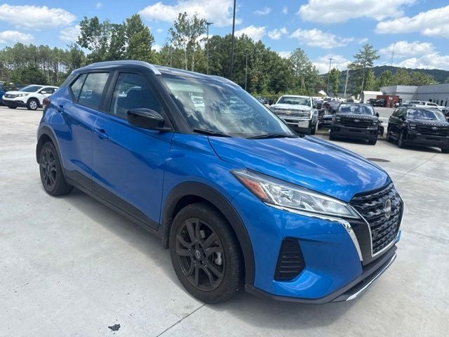 2023 Nissan Kicks SV
