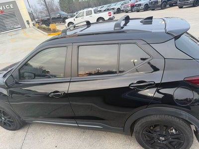 2021 Nissan Kicks SR