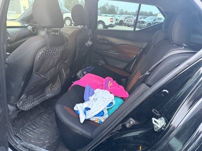 2021 Nissan Kicks SR