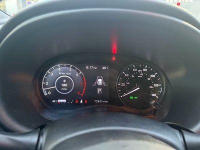 2021 Nissan Kicks SR
