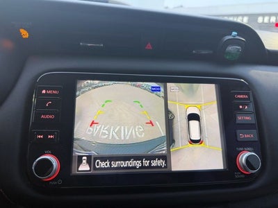 2021 Nissan Kicks SR