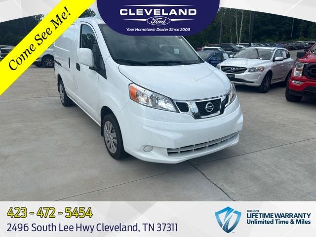 2021 Nissan NV200 SV's photo