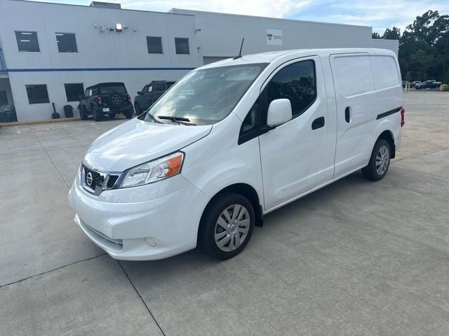 2021 Nissan NV200 SV