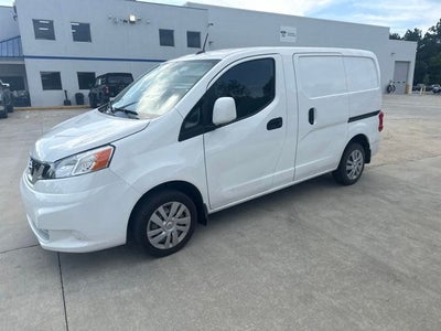 2021 Nissan NV200 SV