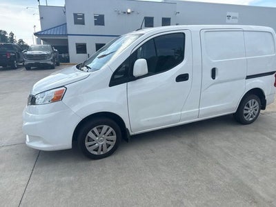 2021 Nissan NV200 SV