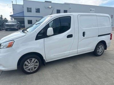 2021 Nissan NV200 SV