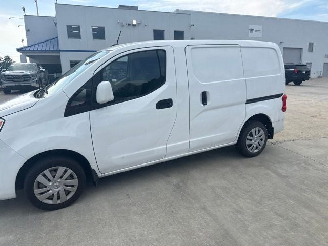 2021 Nissan NV200 SV