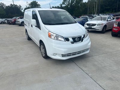 2021 Nissan NV200 SV