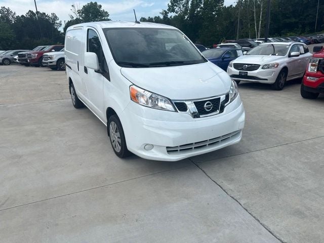 2021 Nissan NV200 SV