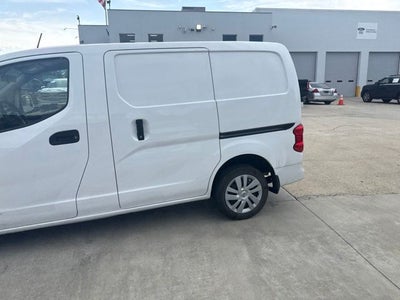 2021 Nissan NV200 SV