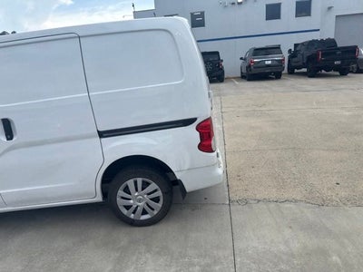 2021 Nissan NV200 SV