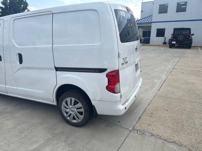 2021 Nissan NV200 SV