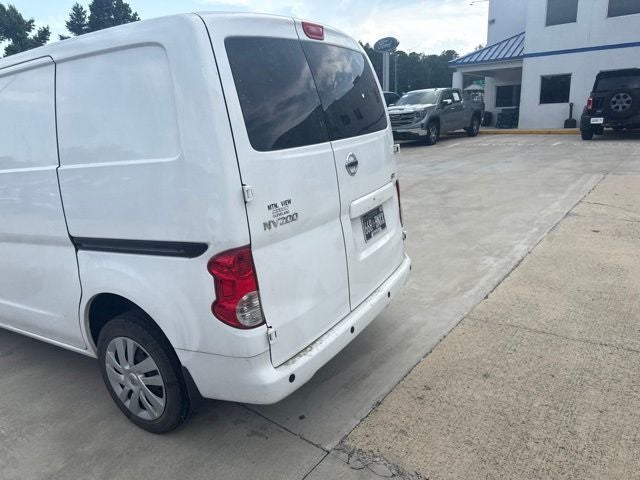 2021 Nissan NV200 SV