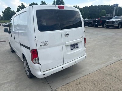 2021 Nissan NV200 SV