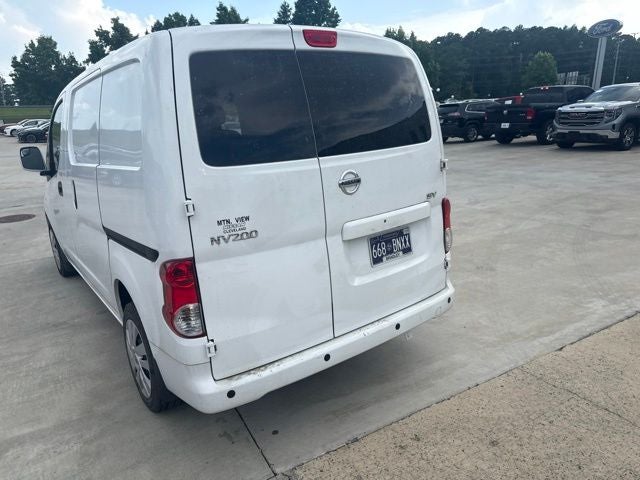 2021 Nissan NV200 SV