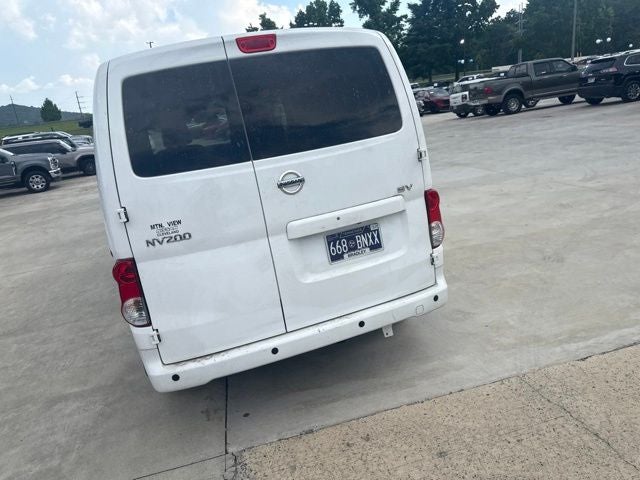 2021 Nissan NV200 SV