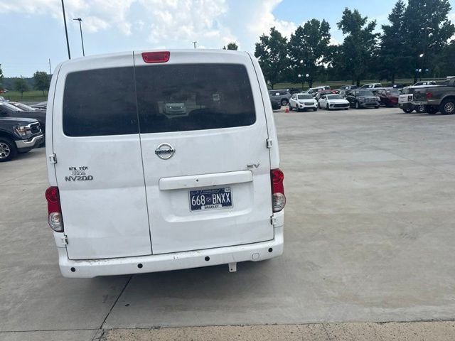 2021 Nissan NV200 SV