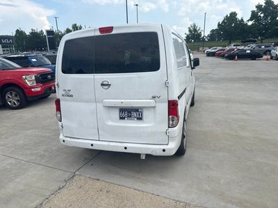 2021 Nissan NV200 SV