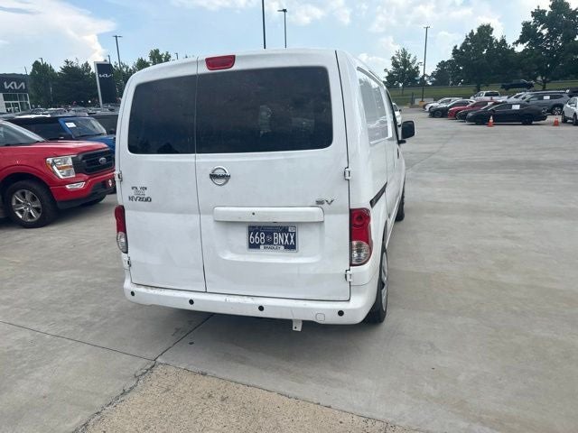 2021 Nissan NV200 SV