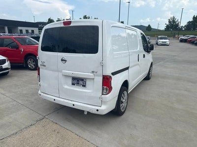 2021 Nissan NV200 SV