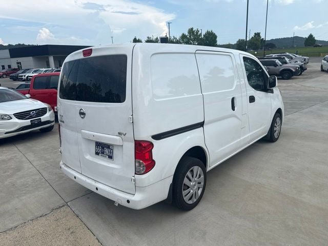 2021 Nissan NV200 SV