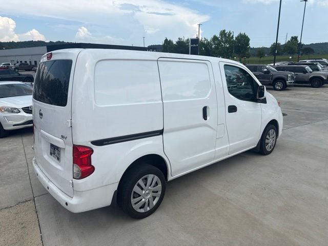 2021 Nissan NV200 SV
