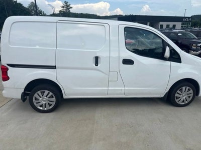 2021 Nissan NV200 SV