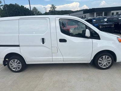 2021 Nissan NV200 SV