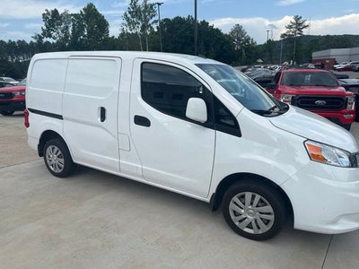2021 Nissan NV200 SV