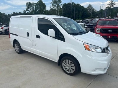 2021 Nissan NV200 SV