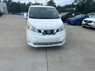 2021 Nissan NV200 SV