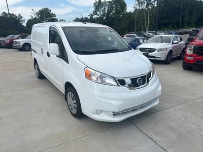 2021 Nissan NV200 SV