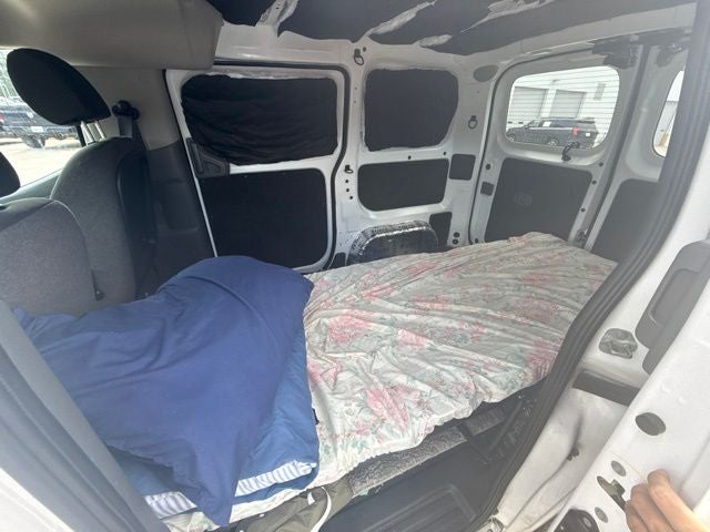 2021 Nissan NV200 SV
