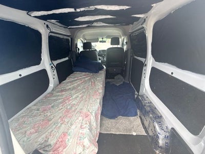 2021 Nissan NV200 SV