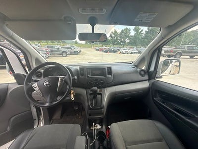 2021 Nissan NV200 SV