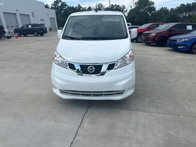 2021 Nissan NV200 SV